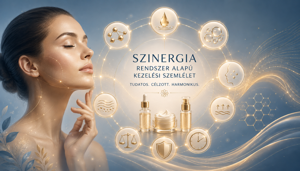 SZINERGIA Rendszer alapú kezelési szemlélet