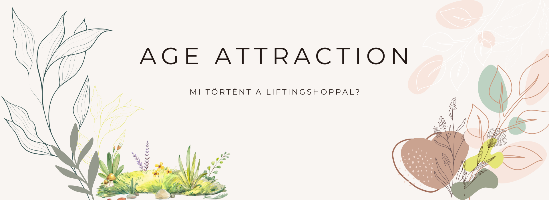 Age Attraction banner